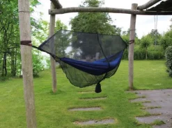 TravelSafe universeel hangmat muggennet