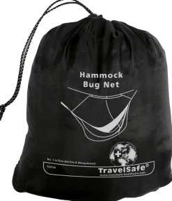 TravelSafe universeel hangmat muggennet