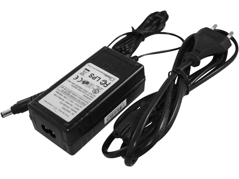 Travel Vision 230 - 24 Volt voedingsadapter