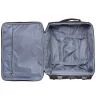TravelZ 51 cm Black opvouwbare handbagage koffer