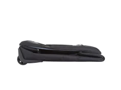 TravelZ 51 cm Black opvouwbare handbagage koffer