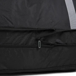 TravelZ 80-95 liter opvouwbare reistas - Black