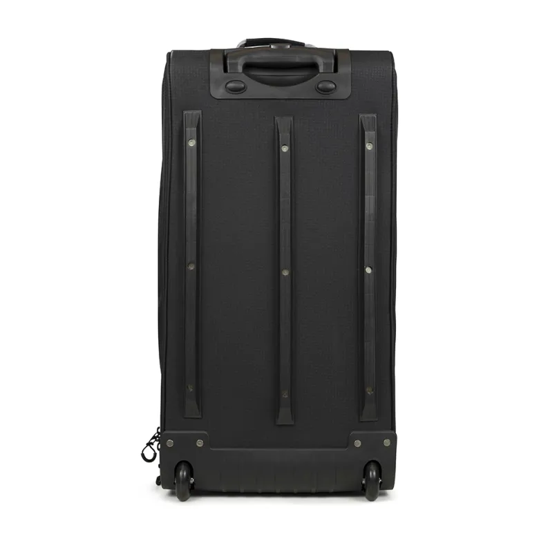 TravelZ 96 liter wieltas - Black