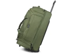 TravelZ 96 liter wieltas - Green