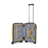 TravelZ Swinger 55 cm handbagage koffer - Yellow