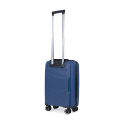 TravelZ Swinger 55 cm handbagage koffer - Blue