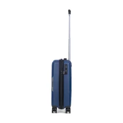 TravelZ Swinger 55 cm handbagage koffer - Blue