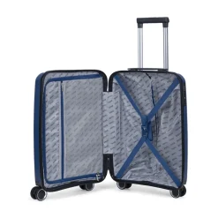 TravelZ Swinger 55 cm handbagage koffer - Blue