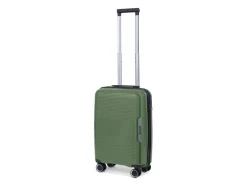 TravelZ Swinger 55 cm handbagage koffer - Green