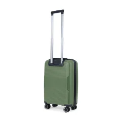 TravelZ Swinger 55 cm handbagage koffer - Green