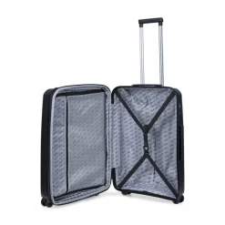 TravelZ Swinger 67 cm koffer - Black