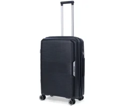 TravelZ Swinger 67 cm koffer - Black