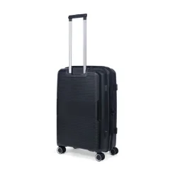 TravelZ Swinger 67 cm koffer - Black