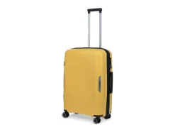 TravelZ Swinger 67 cm koffer - Yellow