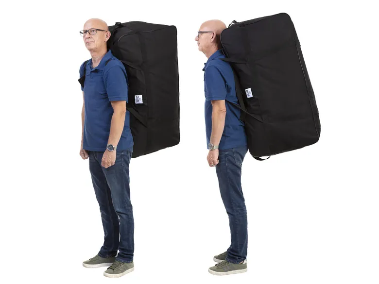 TravelZ XXL 175 liter reistas