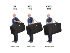 TravelZ XXXL 235 liter reistas