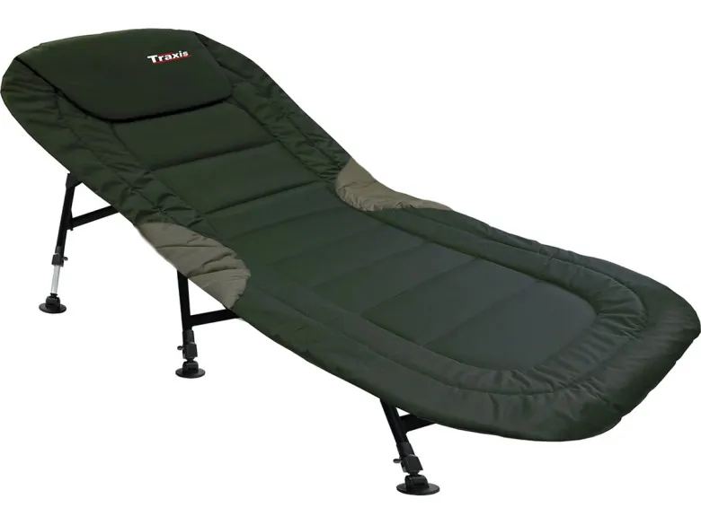Traxis Flat-Bed stretcher - Green