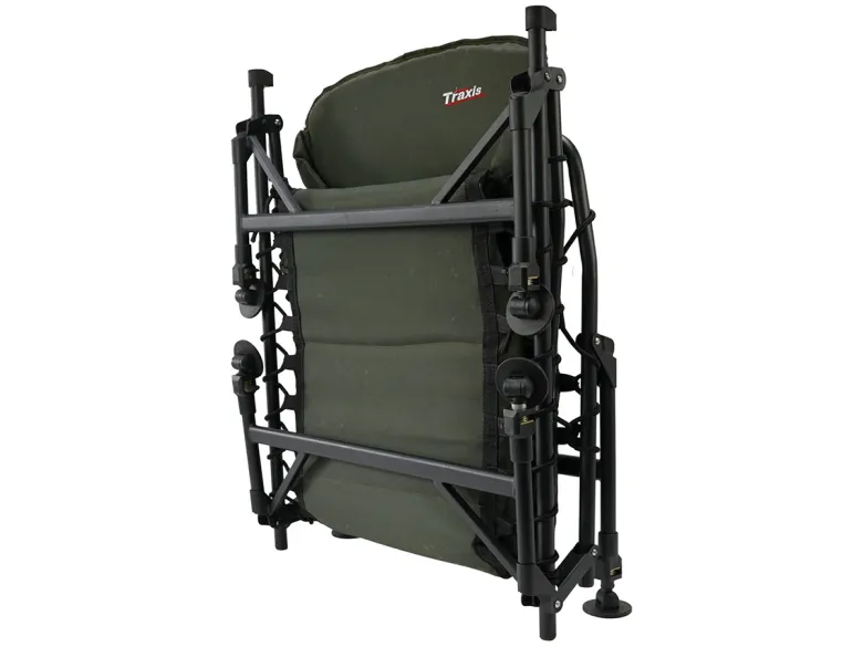 Traxis Flat-Bed stretcher - Green