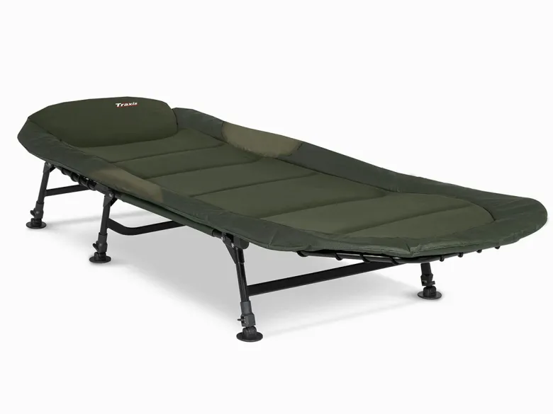 Traxis Flat-Bed stretcher - Green