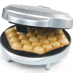 Trebs 99361 bubbel wafelmaker