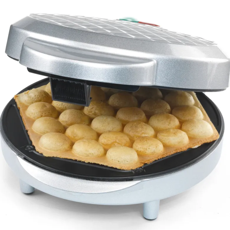 Trebs 99361 bubbel wafelmaker