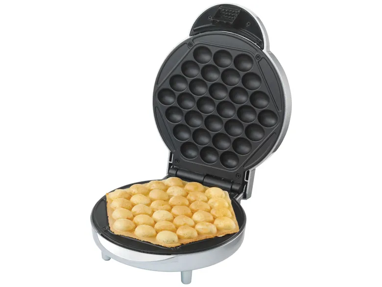 Trebs 99361 bubbel wafelmaker