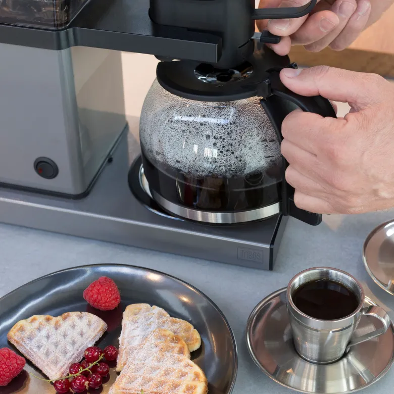 Trebs 24110 Filter koffiezetter