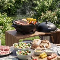 Tristar BQ-2885 elektrische barbecue