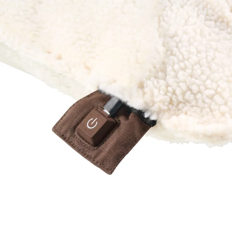 Tristar BW-4791 draadloos warmtekussen - Beige