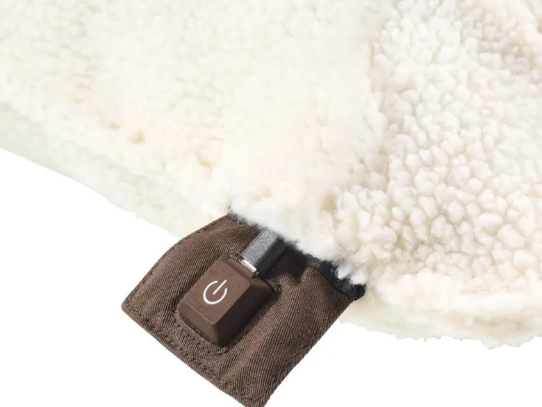 Tristar BW-4798 draadloos warmtekussen - Beige