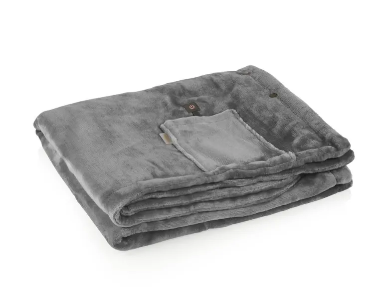 Tristar BW-4788 draadloze Warmtedeken - grey