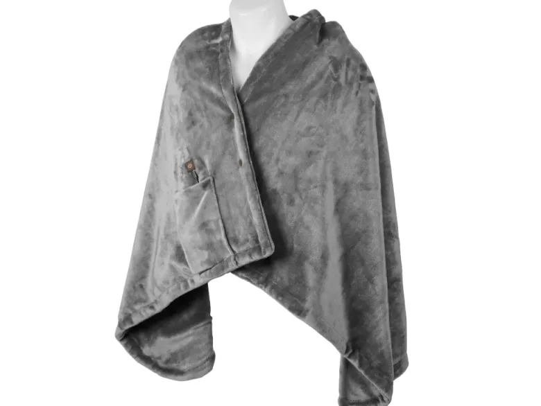 Tristar BW-4788 draadloze Warmtedeken - grey