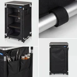 Tristar CU-0809 campingkast