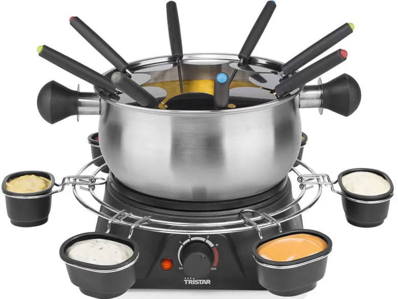 Tristar FO-1109 Familie Fondueset