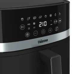 Tristar FR-9418 digitale airfryer - 8 liter