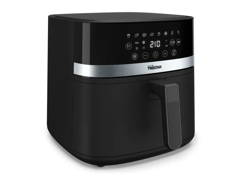 Tristar FR-9418 digitale airfryer - 8 liter