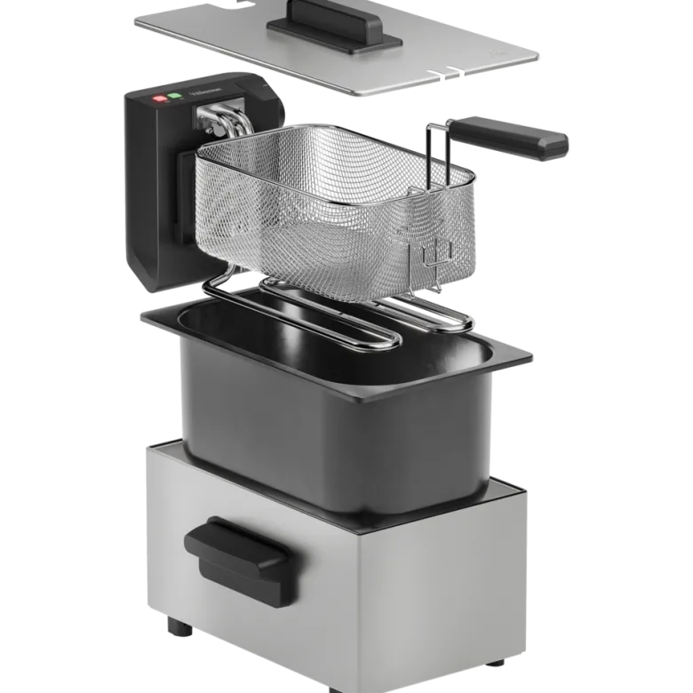Tristar FR-9326 RVS frituurpan - 3 liter