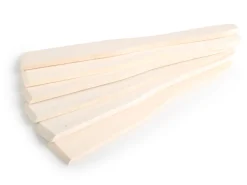 Tristar gekleurde pannetjes wokset