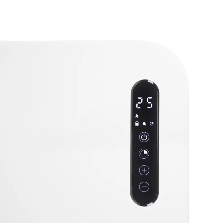Tristar KA-5092 Infraroodverwarming met Timer - White