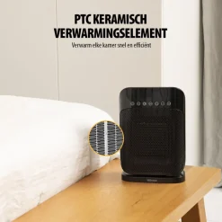 Tristar KA-5074 keramische ventilatorkachel