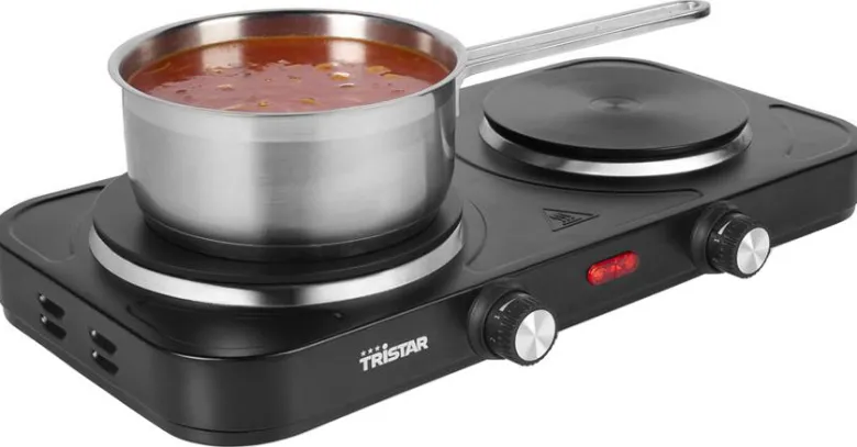 Tristar KP-6152 kookplaat