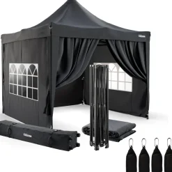 Tristar PT-7810 Easy Up Premium Partytent - 3 x 3 meter