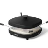 Tristar PZ-9174 Pizza Family 4 gourmetset