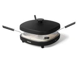 Tristar PZ-9174 Pizza Family 4 gourmetset