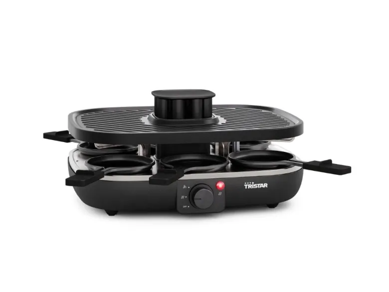 Tristar RA-2760 clean air raclette