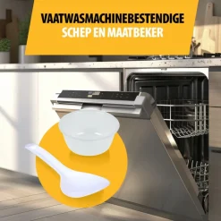 Tristar RK-6141 rijstkoker - 0,6 liter