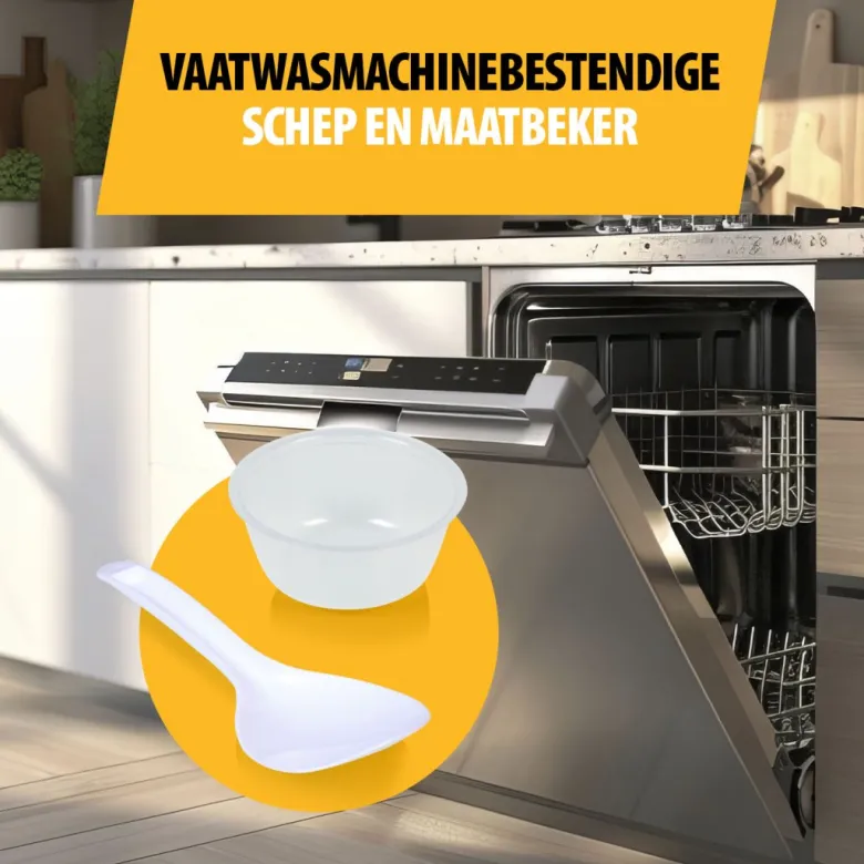 Tristar RK-6141 rijstkoker - 0,6 liter