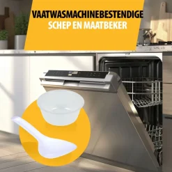 Tristar RK-6148 RVS rijstkoker - 1,8 Liter