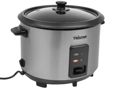 Tristar RK-6146 RVS rijstkoker - 1 liter