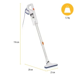 Tristar SZ-2308 steelstofzuiger met snoer
